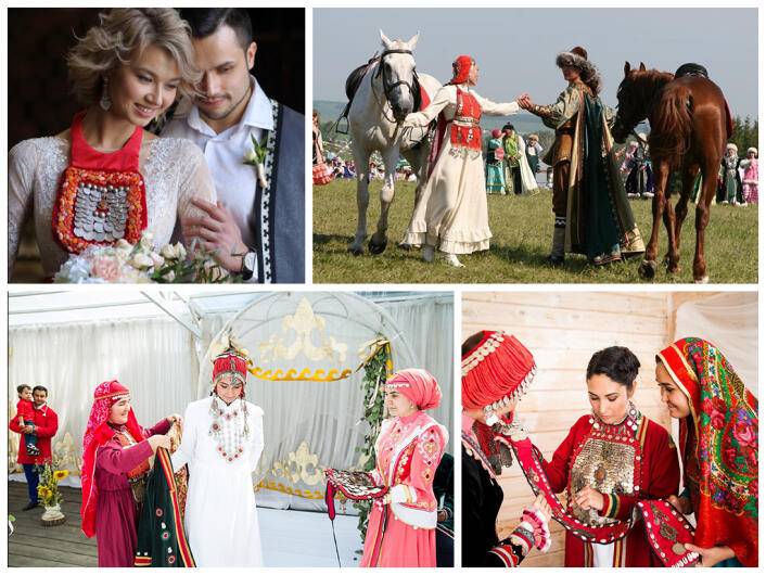 ᐉ традиции и обычаи современной башкирской свадьбы - ➡ danilov-studio.ru