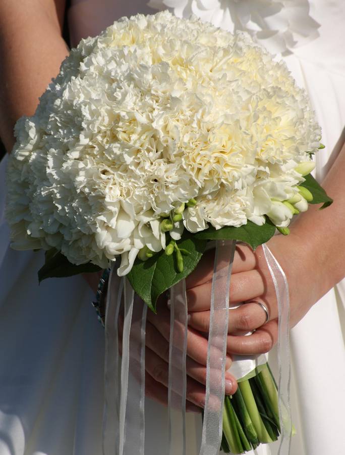 Букет невесты: фото красивых букетов 2020