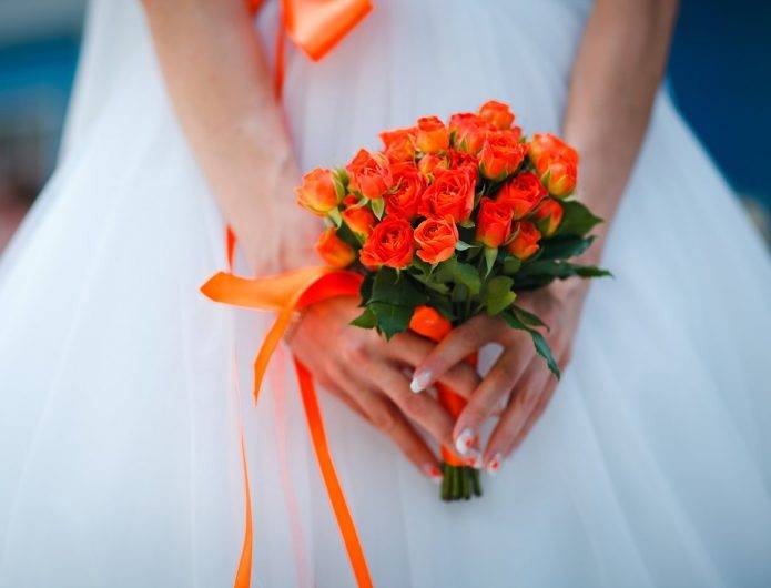 Как выбрать свадебный букет? советы флористов