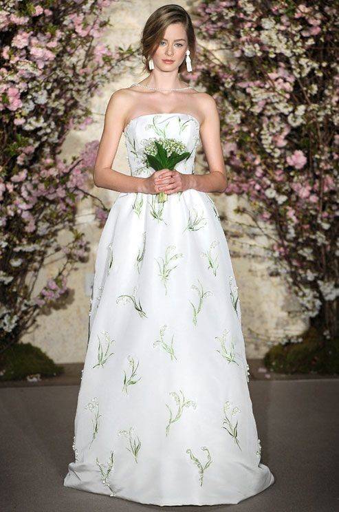 Зеленые свадебные платья — модели и фасоны 2021 года, аксессуары к ним, советы по выбору, фото и видео