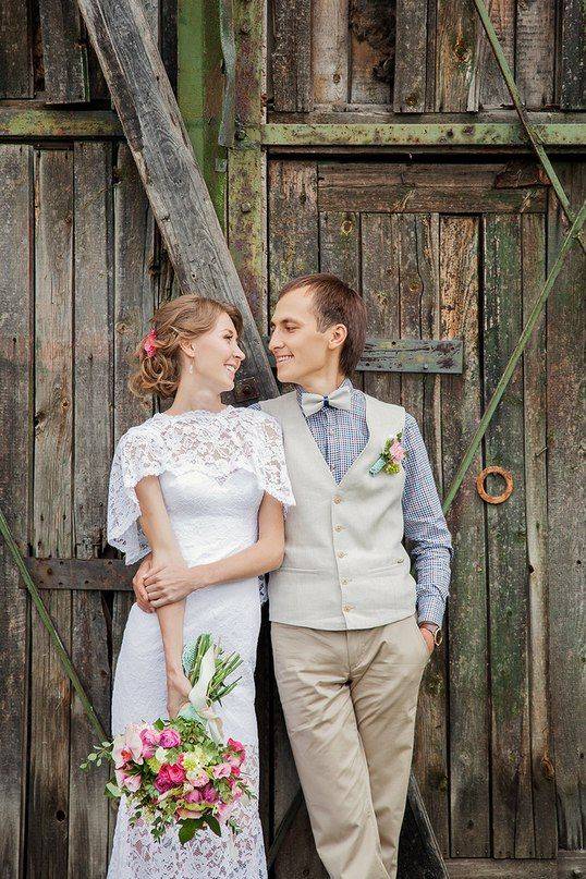 Стильная свадьба в эко-стиле: как оформить по природным мотивам