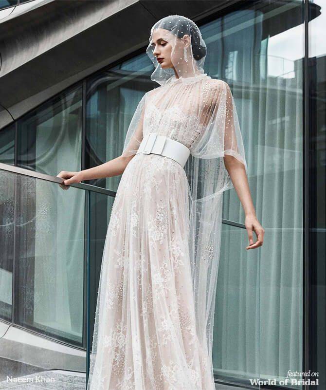 Свадебные тренды 2020/2021: по итогам нью-йоркской недели моды