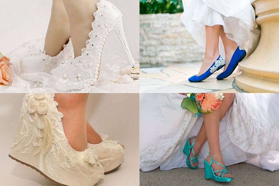 Почему нельзя выходить замуж в открытых туфлях. можно ли выходить замуж в босоножках, как подготовится к свадебной церемонии и подобрать обувь? почему нельзя босоножки на свадьбу невесте