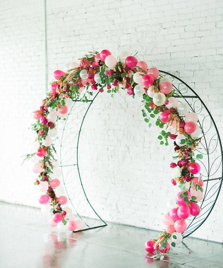 Свадебные арки фото ???? арка из цветов для свадьбы