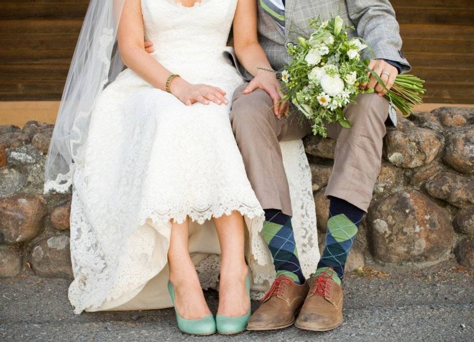 Что делать если вышла замуж в босоножках. свадебные приметы и суеверия