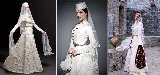 Осетинская свадьба: традиции и обычаи, национальные платья и аксессуары