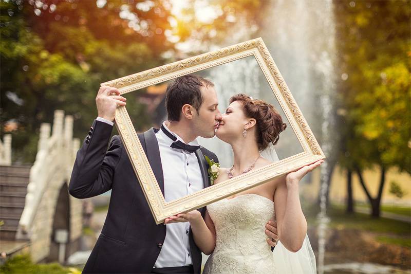 Идеи для свадебной фотосессии. советы от профессионального фотографа