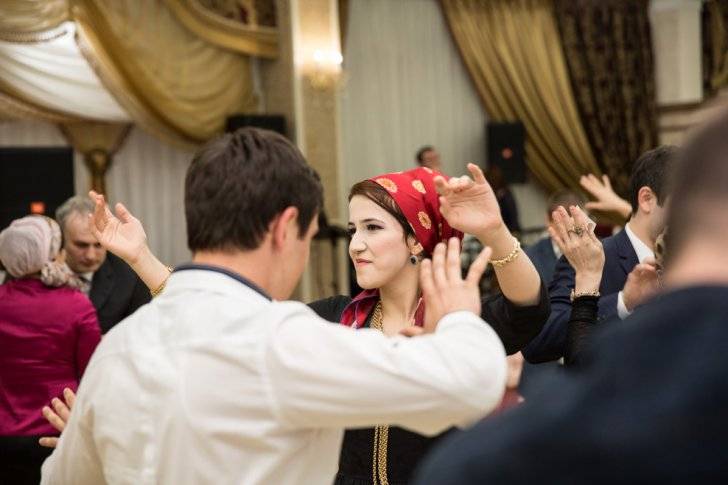 Традиции кумыкской свадьбы и её проведение