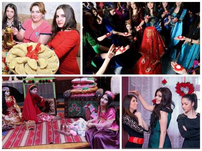 Азербайджанская свадьба: традиции и обряды