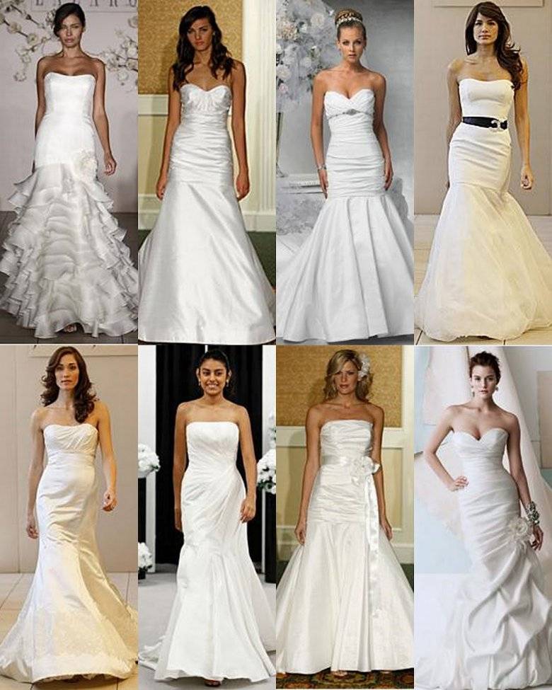 Какие существуют приметы про свадебное платье?