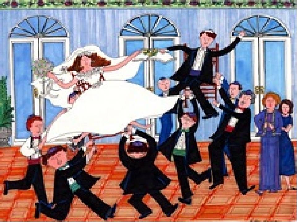 Торжество без жениха и 40 оленей за невесту: как проходят свадьбы у разных народов?