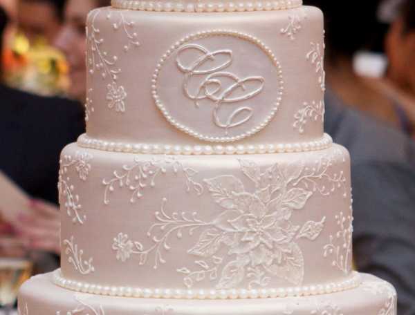 Свадебные торты в фиолетовом цвете: идеи оформления, сочетания оттенков, фото