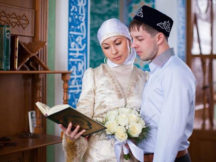 Татарская свадьба, как отпраздновать традиционно и по-современному
