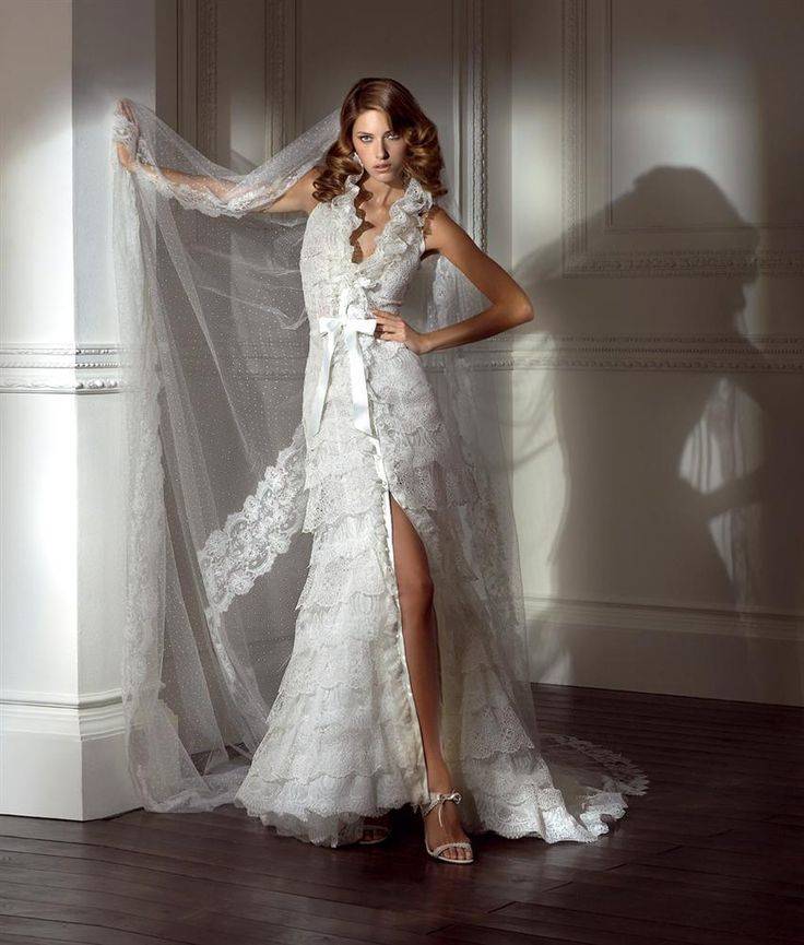 Актуальные модели дорогих свадебных платьев, тренды нового сезона