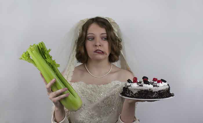 Как выглядеть прекрасно в день свадьбы: советы по спорту и питанию