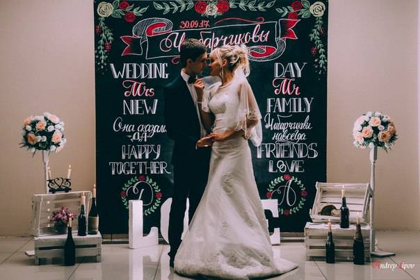 Малиновая свадьба — как стильно и красиво оформить свадьбу в малиновом цвете?