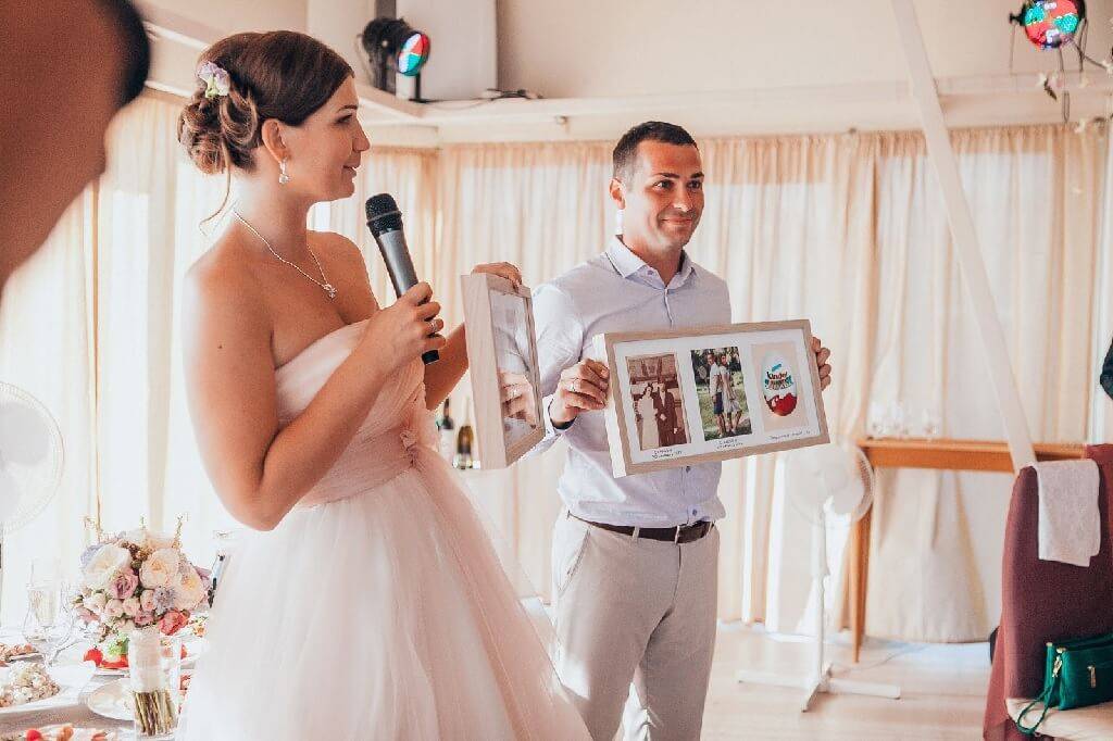 Что подарить на свадьбу молодоженам - оригинальные и недорогие презенты