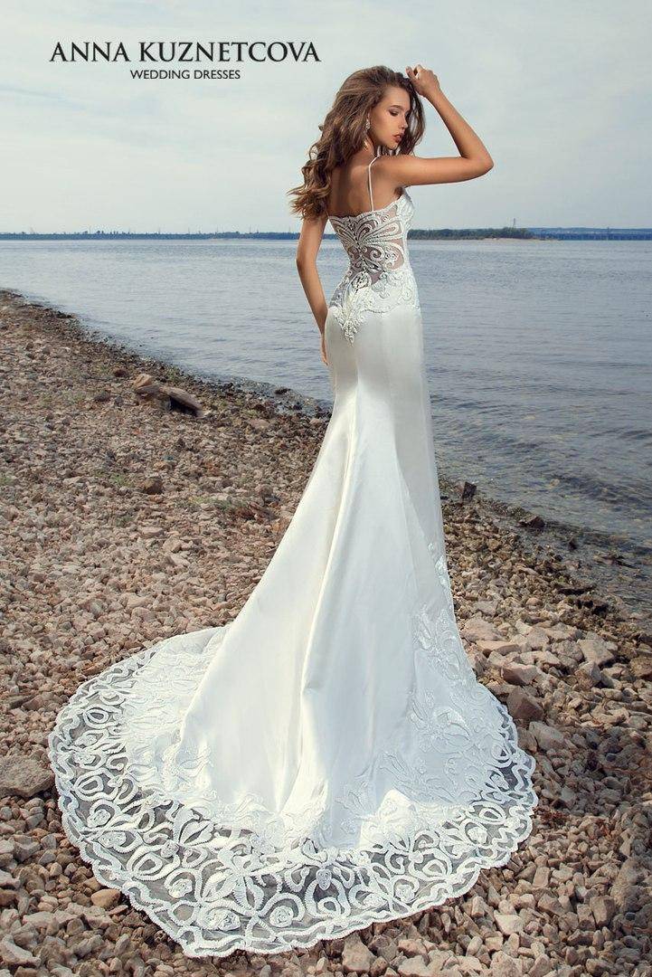 Свадебное платье русалка: подчеркните красоту своей фигуры
свадебное платье русалка: подчеркните красоту своей фигуры
