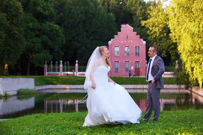 Места прогулок для свадьбы в москве: 233 места