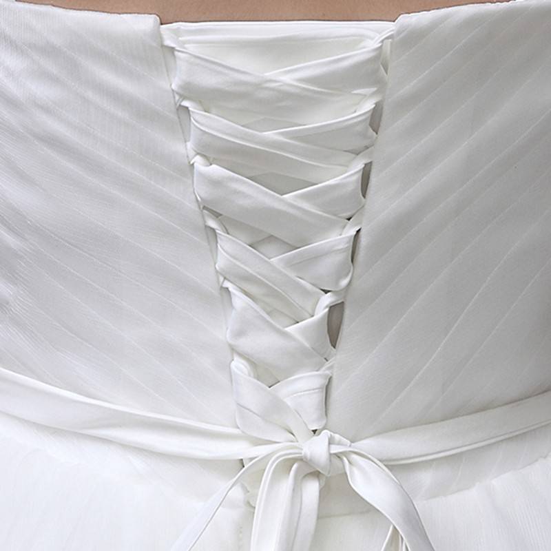 ᐉ как шнуровать свадебное платье на корсете - фото и видео - svadebniy-mir.su