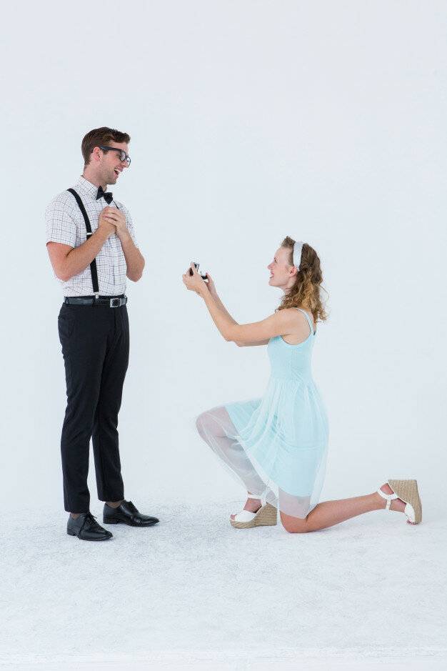 Как сделать предложение дома: 10 романтичных способов | wedding