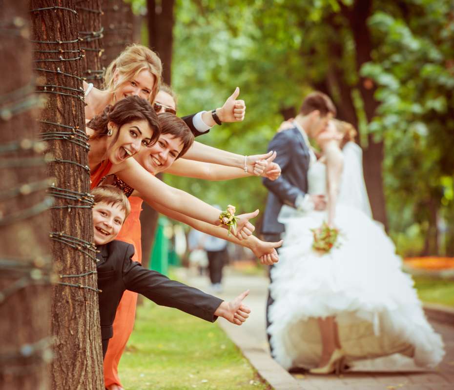 Свадебные фотосессии: их особенности, подготовка и проведение