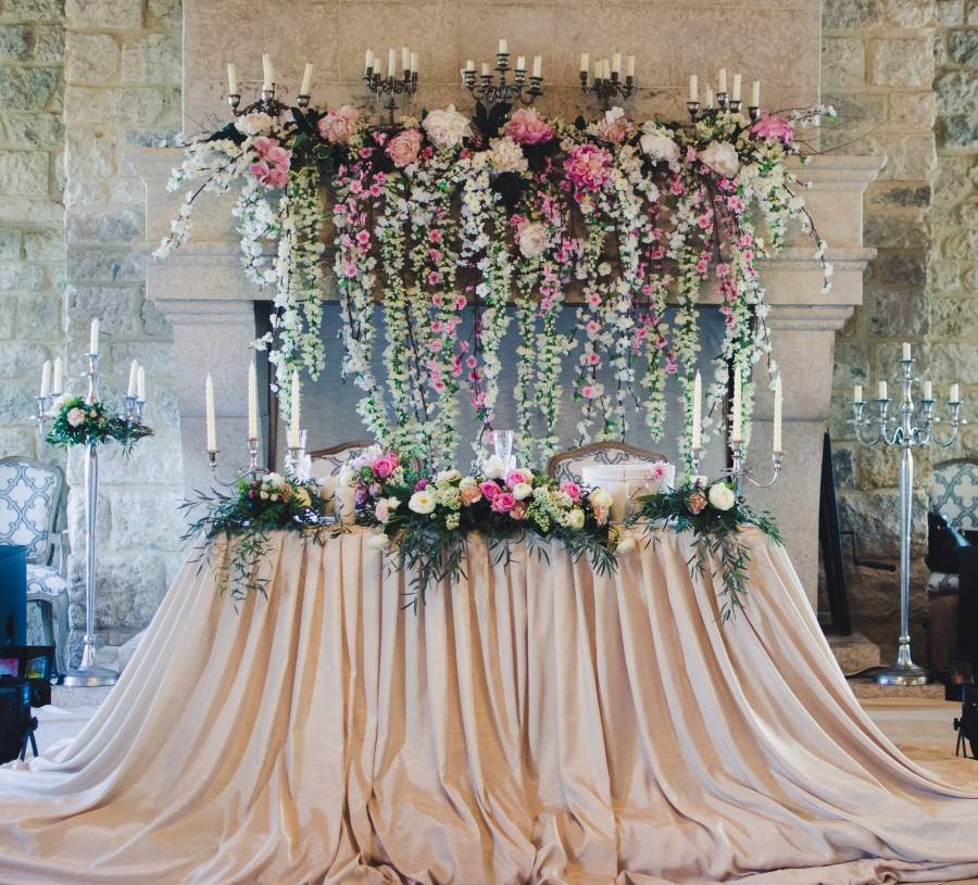 Бумажный декор свадьбы: советы и «свежие» идеи оформления торжества