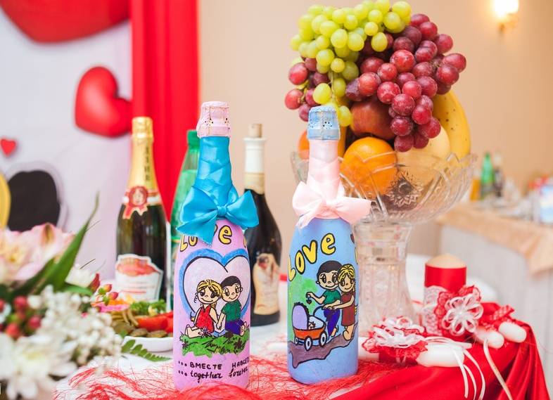Как организовать свадьбу в стиле love is – оформление зала, образы невесты и жениха