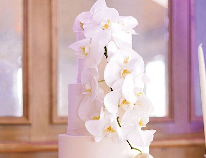 Необычные свадебные торты: оригинальные идеи и фото