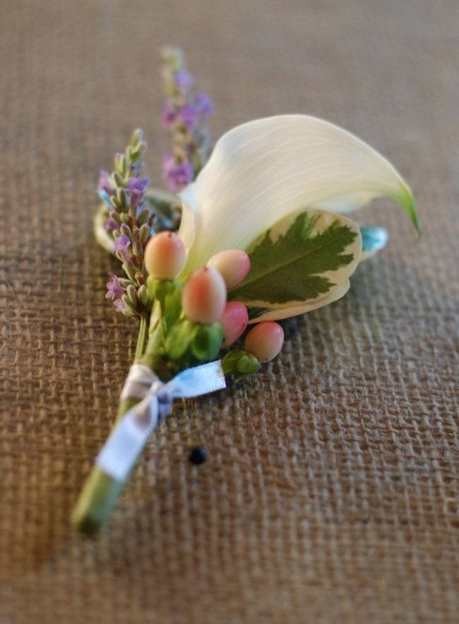 Свадебный ресурс :: статьи :: цветок в петлице. бутоньерка жениха