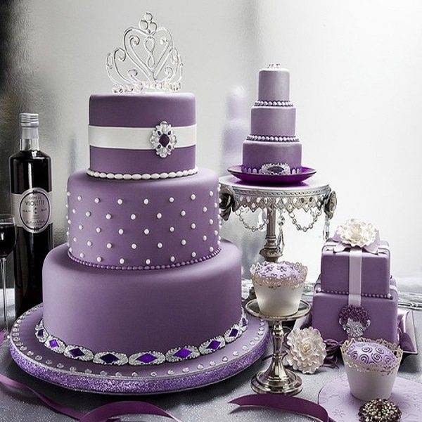 Свадебный торт с живыми цветами: идеи, рецепты с фото — все про торты: рецепты, описание, история