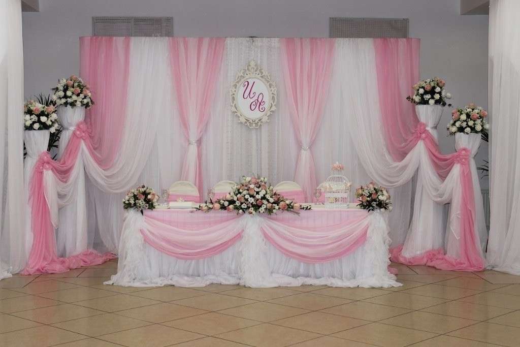 Свадьба в цвете индиго: фото, оформление зала, образ невесты, жениха и подружек невесты (декор, дизайн)