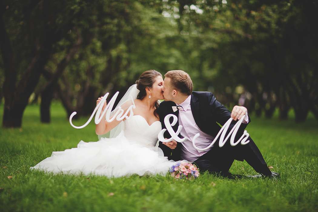 Идеи свадебной фотосессии от опытного фотогрофа