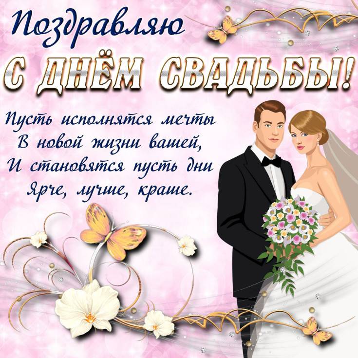 Поздравления молодоженам в стихах прикольные идеи, как поздравить молодых с днем свадьбы