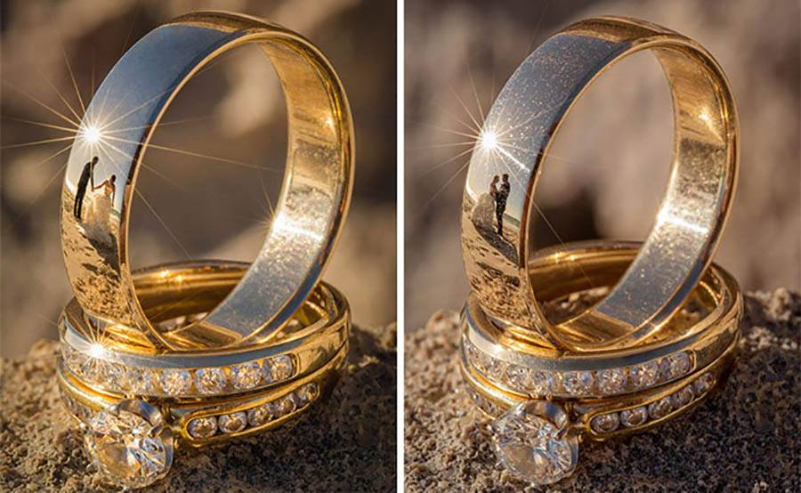 Непростое украшенье: как найти необычные обручальные кольца