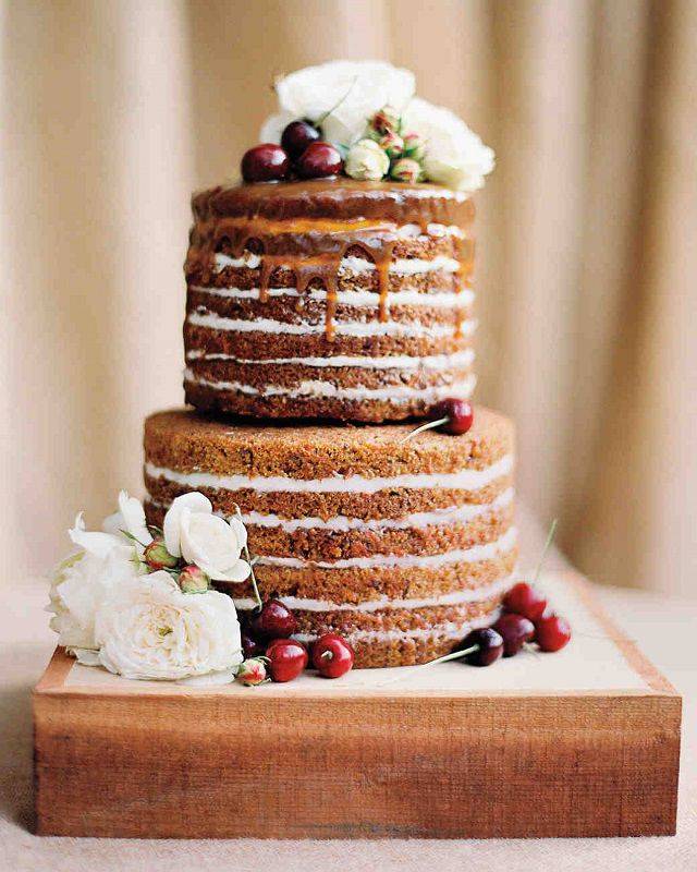 Торт на свадьбу своими руками - рецепты и идеи оформления