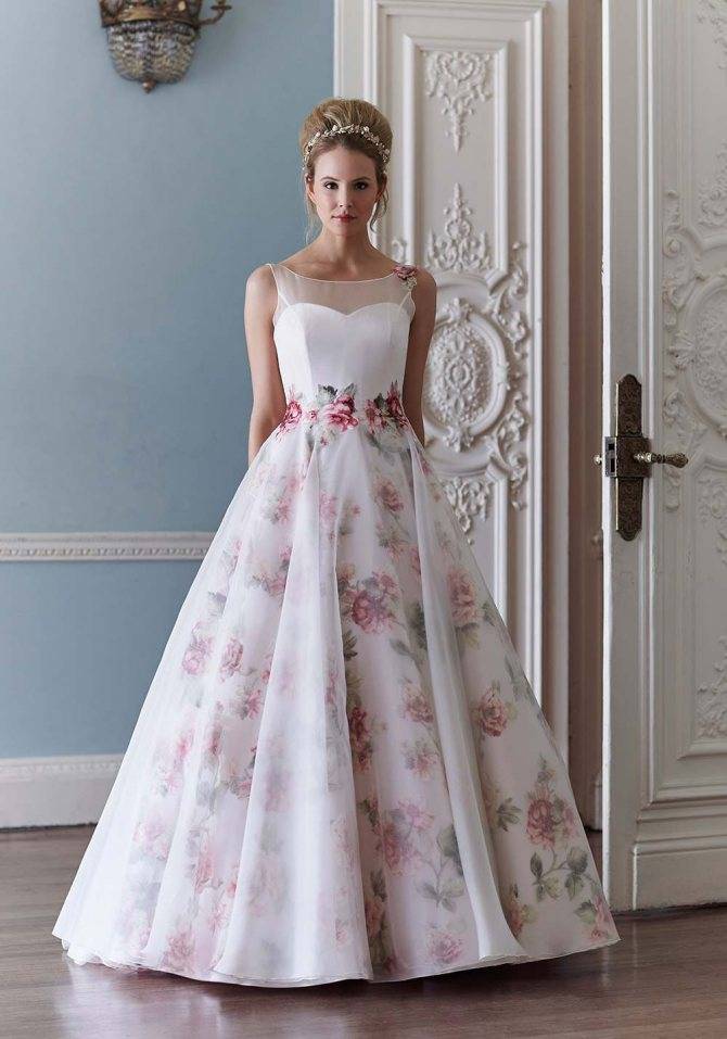 Модные свадебные платья и все тенденции свадебной моды 2021 -