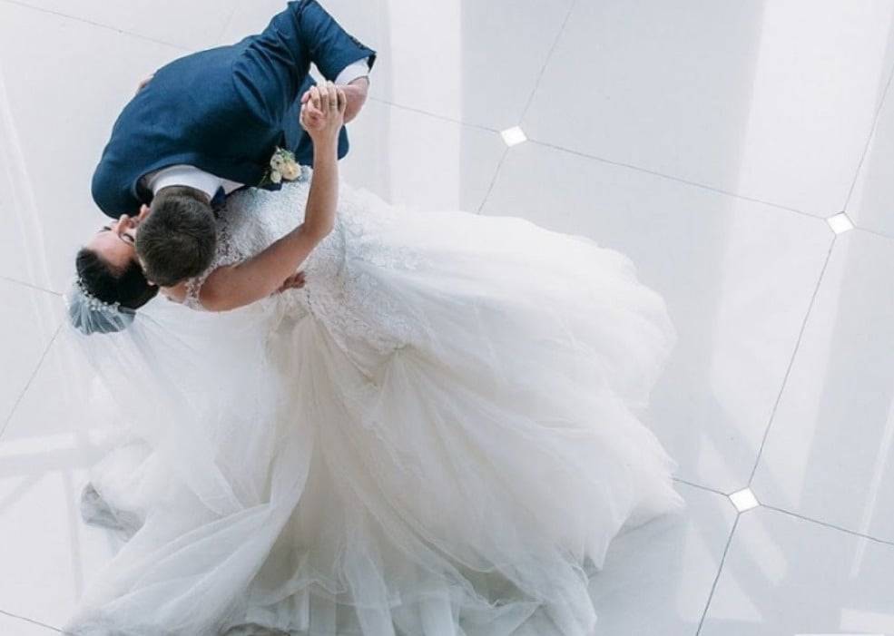 Танец молодых в загсе и на свадьбе – идеи для постановки