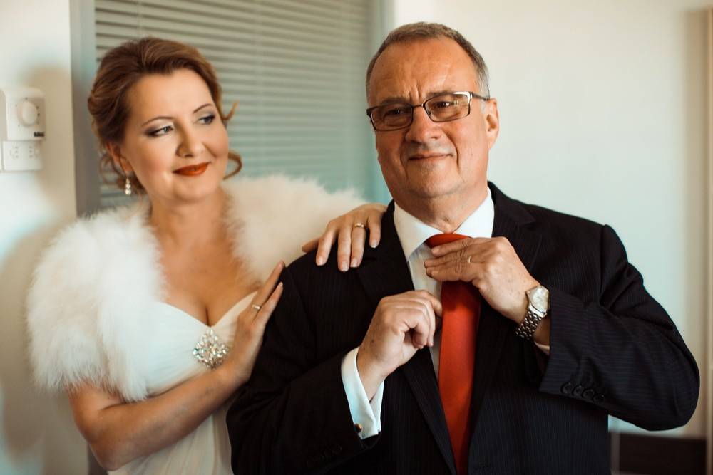 Как выйти замуж в 60 – практические советы