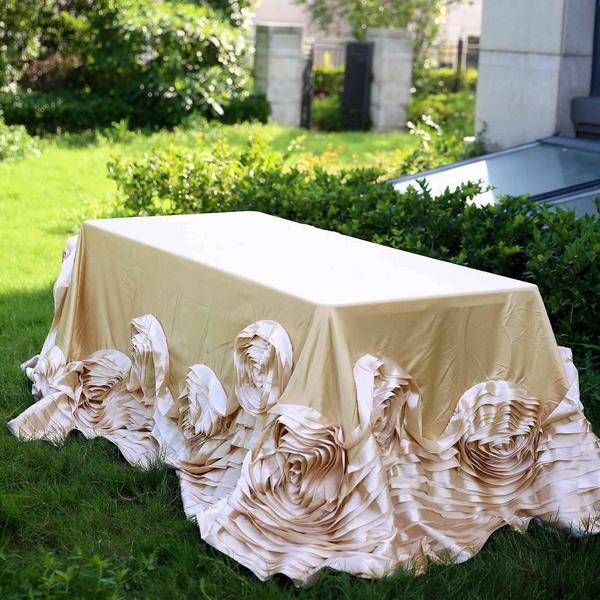 Свадебное украшение стола. украшение стола жениха и невесты: мастер-класс, фото