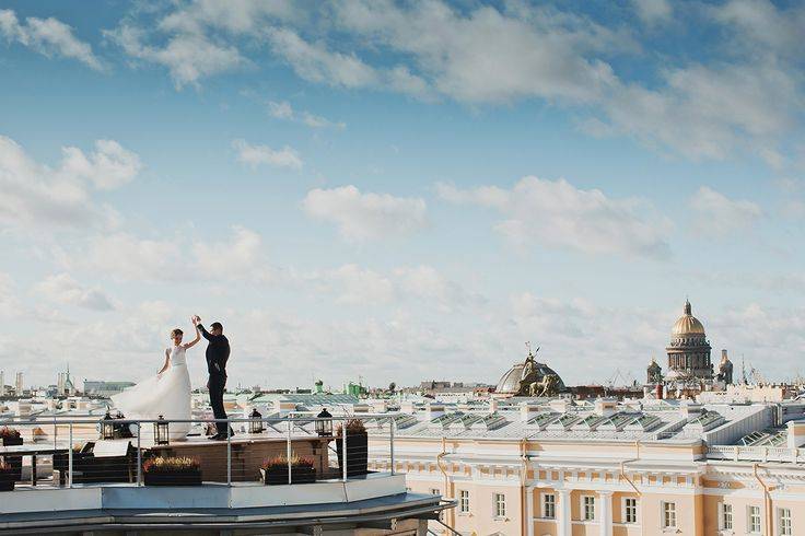 Свадебное путешествие в петербург: дух ушедшей эпохи великого города