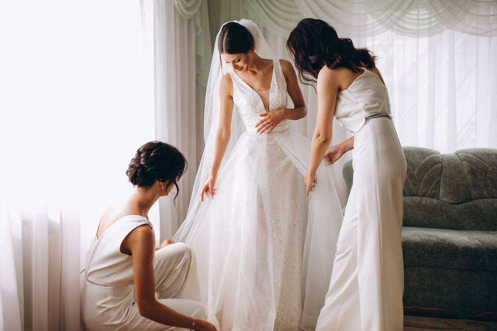 Что нужно для утра невесты: советы и рекомендации