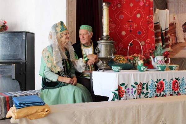 Самые интересные традиции народов: татары