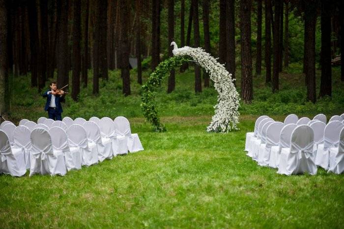 Креативная свадьба: яркие идеи для незабываемого события