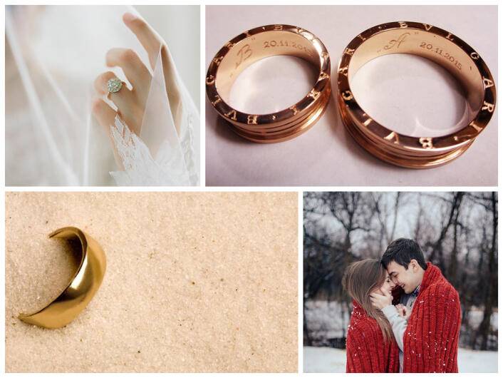 Как выбрать обручальные кольца? кто должен покупать кольца на свадьбу