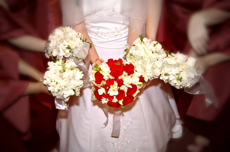 Чем заменить аксессуар невесты – есть ли альтернатива свадебному букету