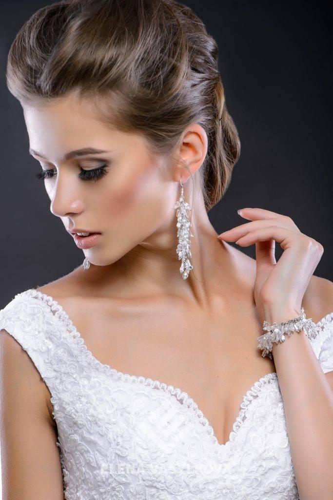 Свадебные украшения на шею: виды и правила выбора - hot wedding