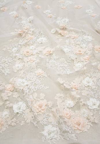 Ткань для свадебного платья: что нужно знать для пошива