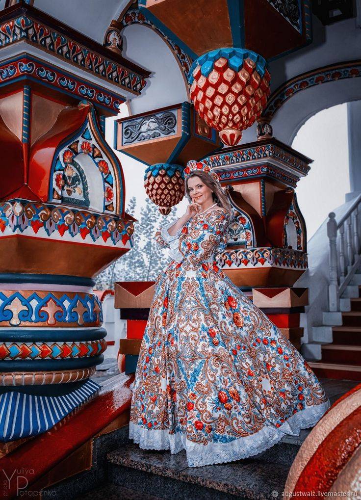 Свадьба в русском народном стиле: советы, фото, оформление