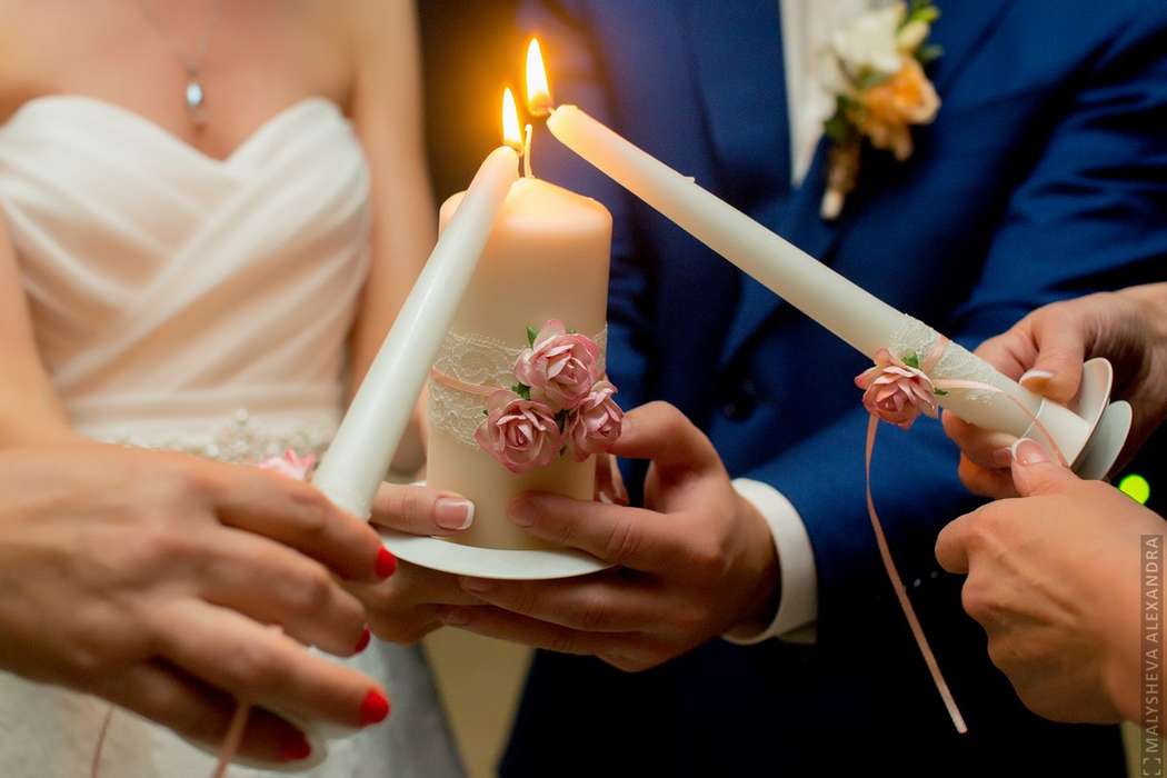Чем заменить семейный очаг на свадьбе в [2019] – история ? & роль традиции на церемонии